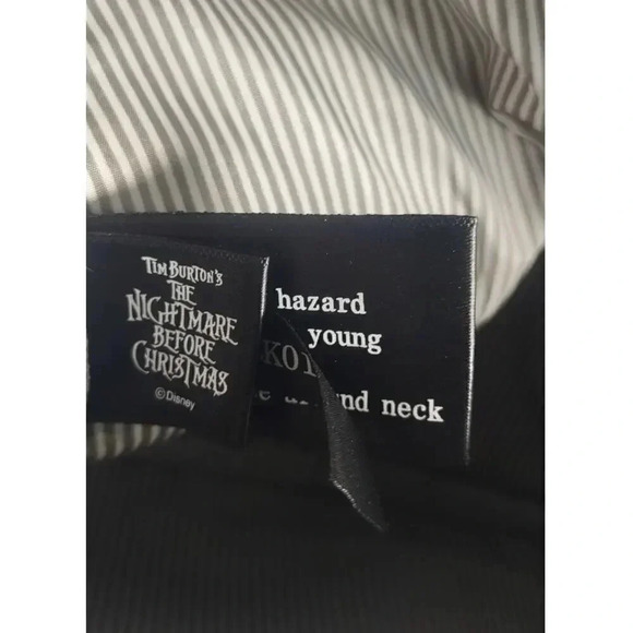 Disney Loungefly Mini Backpack Nightmare Before Christmas Vintage Tim Burtons - Picture 13 of 14